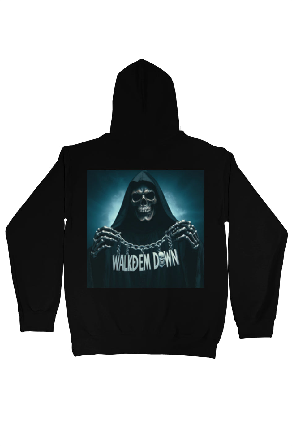 Barker Brand Walkedemdown Hoodie